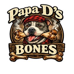 🐾 Papa D’s Bones – Fresh Smoked Dog Treats (Oak Creek)