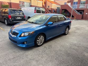 2010 Toyota Corolla