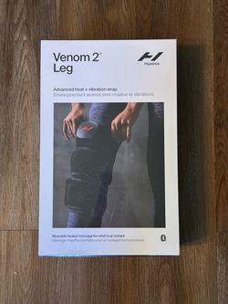 Hyperice Venom 2 Leg