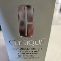 New In Box Clinique Moisturizer