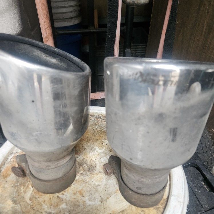 Exhaust Tips