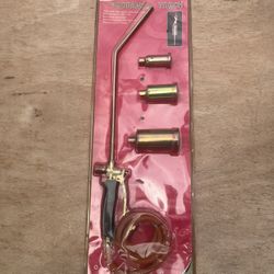 Propane Torch