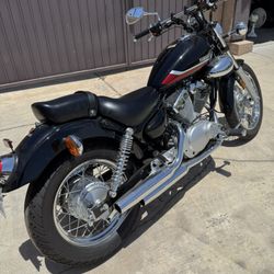 Yamaha V Star Brand New 