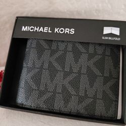 Michael Kors Mens Wallet