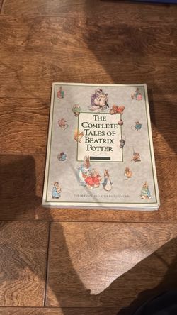 The complete tales of Beatrix Potter book
