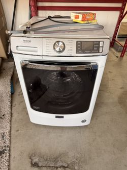 Maytag Commercial Washing Machine 