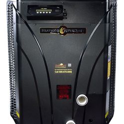 Brand New AquaCal HeatWave SuperQuiet Pool heat pumps.

