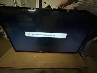 LG tv 55 inch