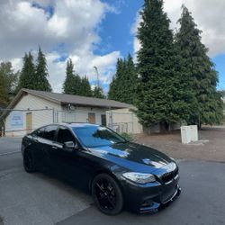2012 BMW 528i