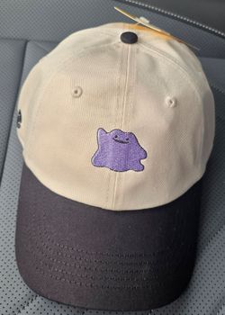 Target Pokémon Ditto hat