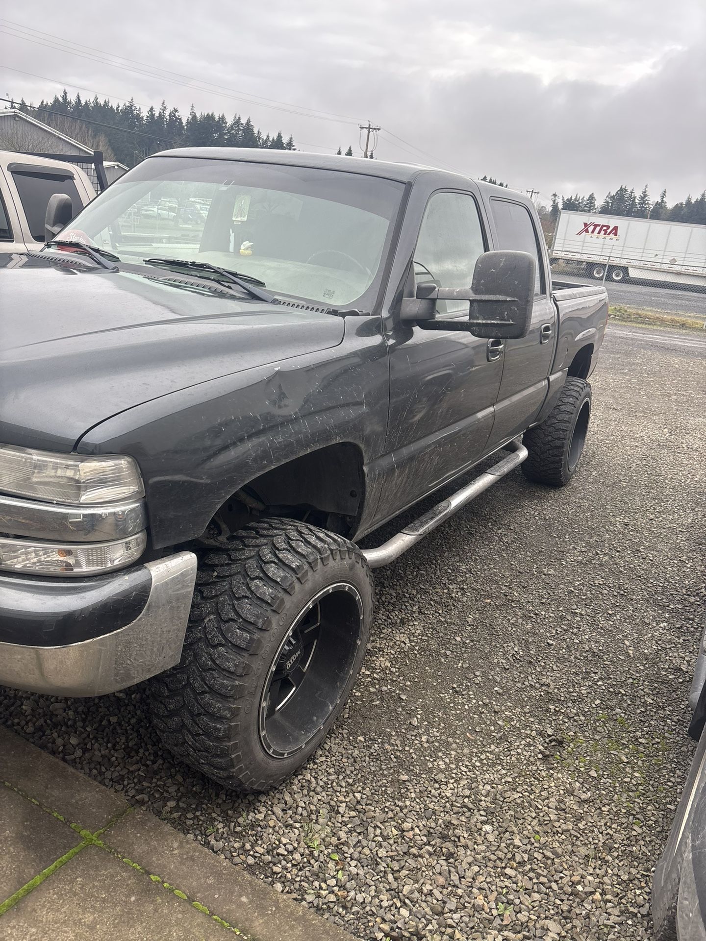 2005 Chevrolet Silverado 1500