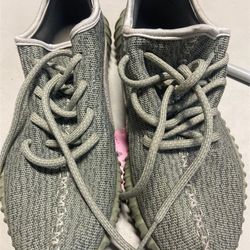 Adidas Yeezy Boost 350 V1 “Moonrock” Sz. 7.5