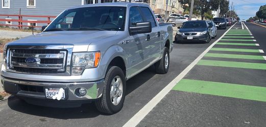2015 ford f150