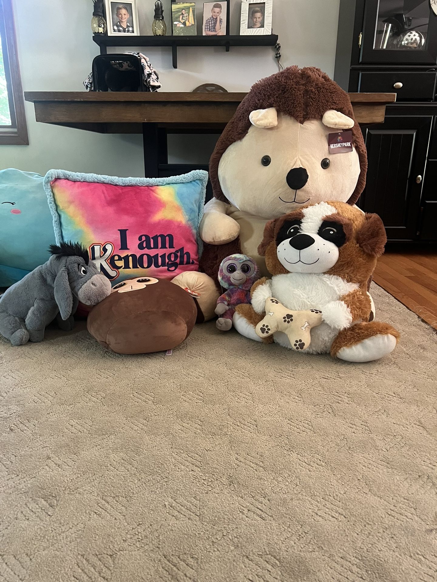 Stuffies lot