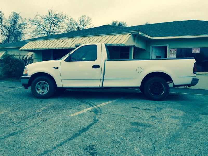 1997 Ford F 150 Single Truck