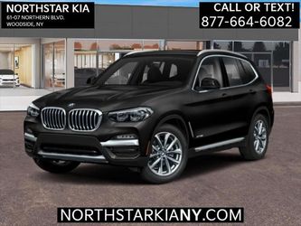 2021 BMW X3