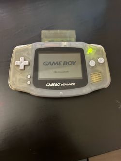 game boy advanced