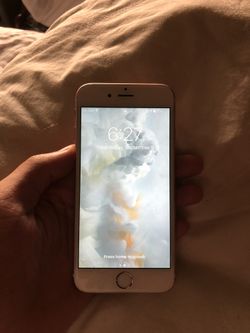 iPhone 6S (Good Condition) 128GB, Unlocked