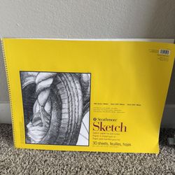 Sketch Book For Drawing