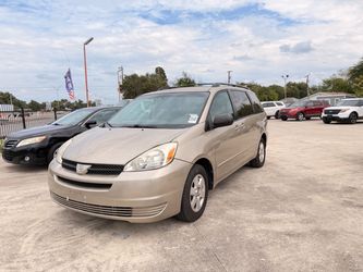 2005 Toyota Sienna
