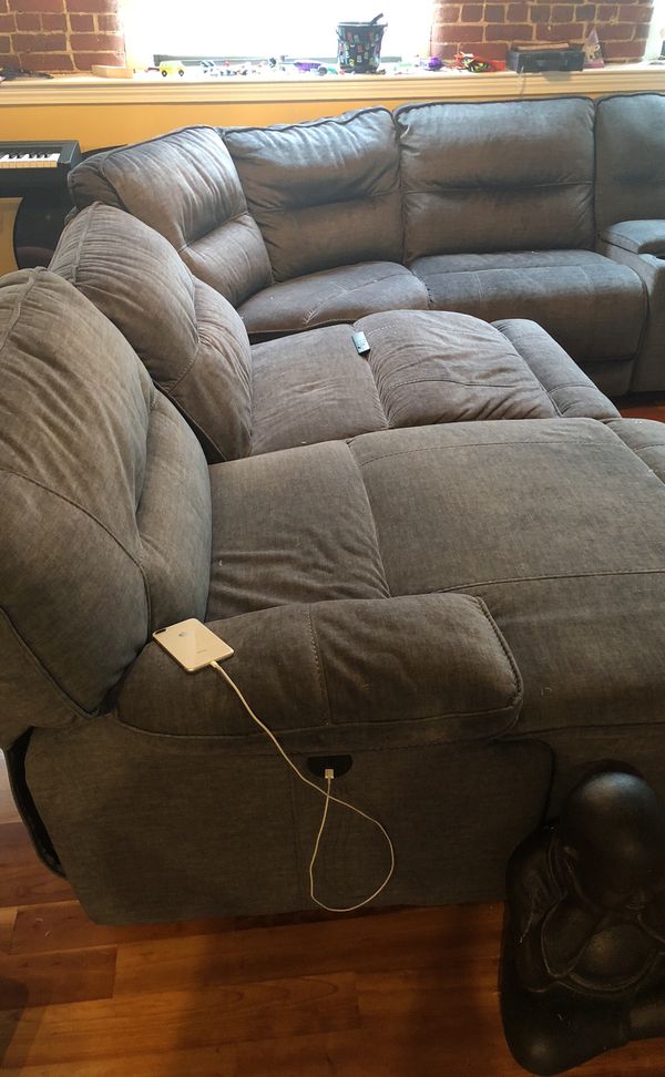 Sectional Sofa Furniture In Lawrence Ma Offerup