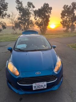 2016 Ford Fiesta
