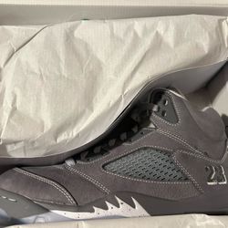 Jordan 5 Retro Wolf Grey