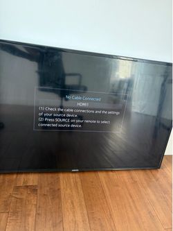 49 in Samsung tv