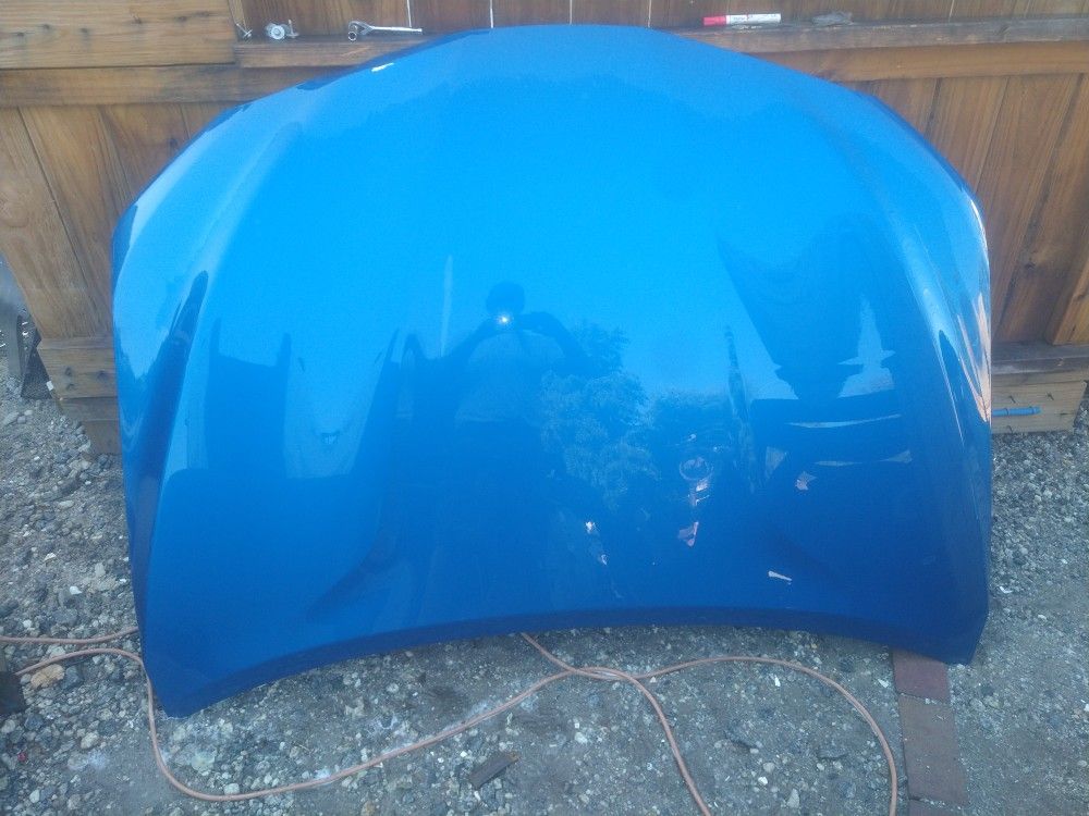 2018 Toyota Camry Hood Fits. L E Or S E OEM Part