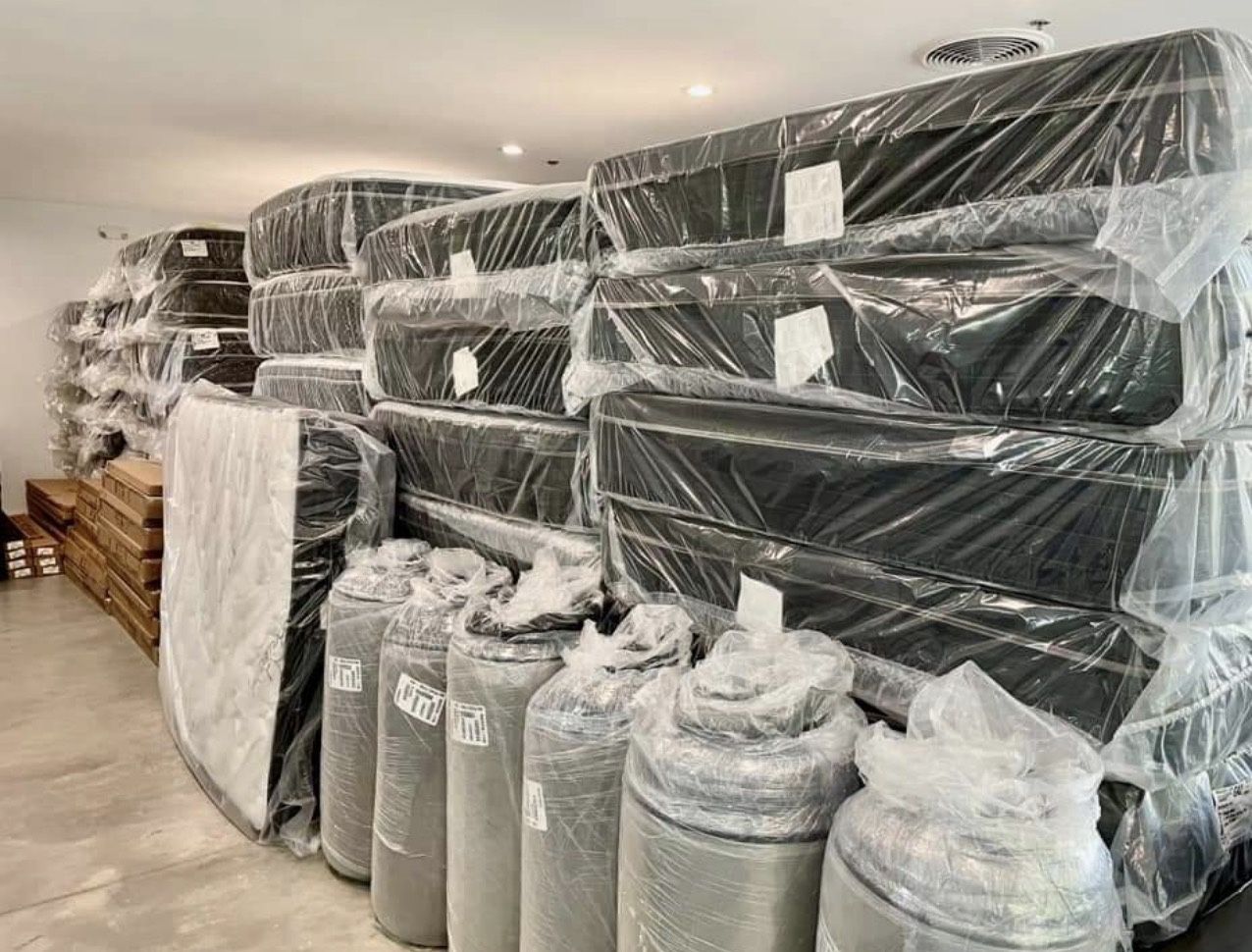 Exclusive Offer: King & Queen Mattress Sale