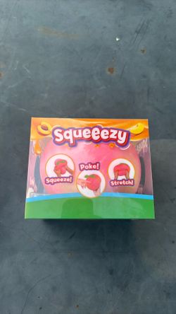Peach Squeeezy