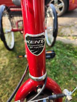 Kent Monterey 7 speed Trike for Sale in Downers Grove IL OfferUp
