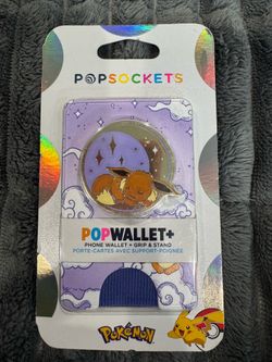Pokémon Popsocket NEW