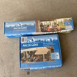 Arctic cove passive misting kits