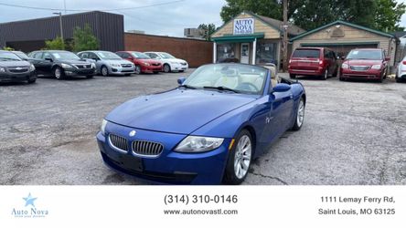 2007 BMW Z4