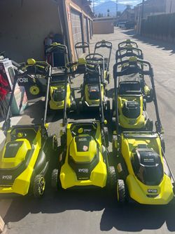Especial de venta de maquinas   Por solo $100 cada una  solo maquina no inclulle bateria ni cargador