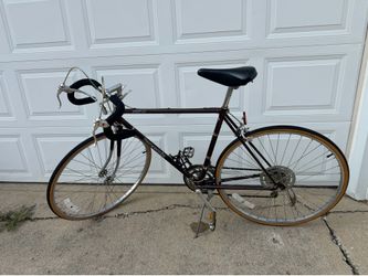 Panasonic Vintage 1980s Bicycle