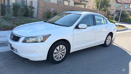 2009 Honda accord LX 4cylinder 158k miles runs great all original