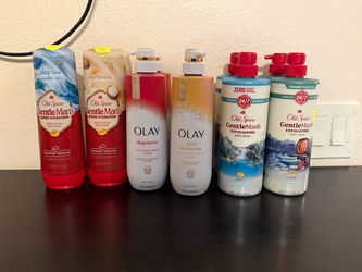 Body wash
