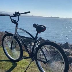 Klunker Bike Raiders edition