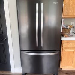 Whirlpool Refrigerator 