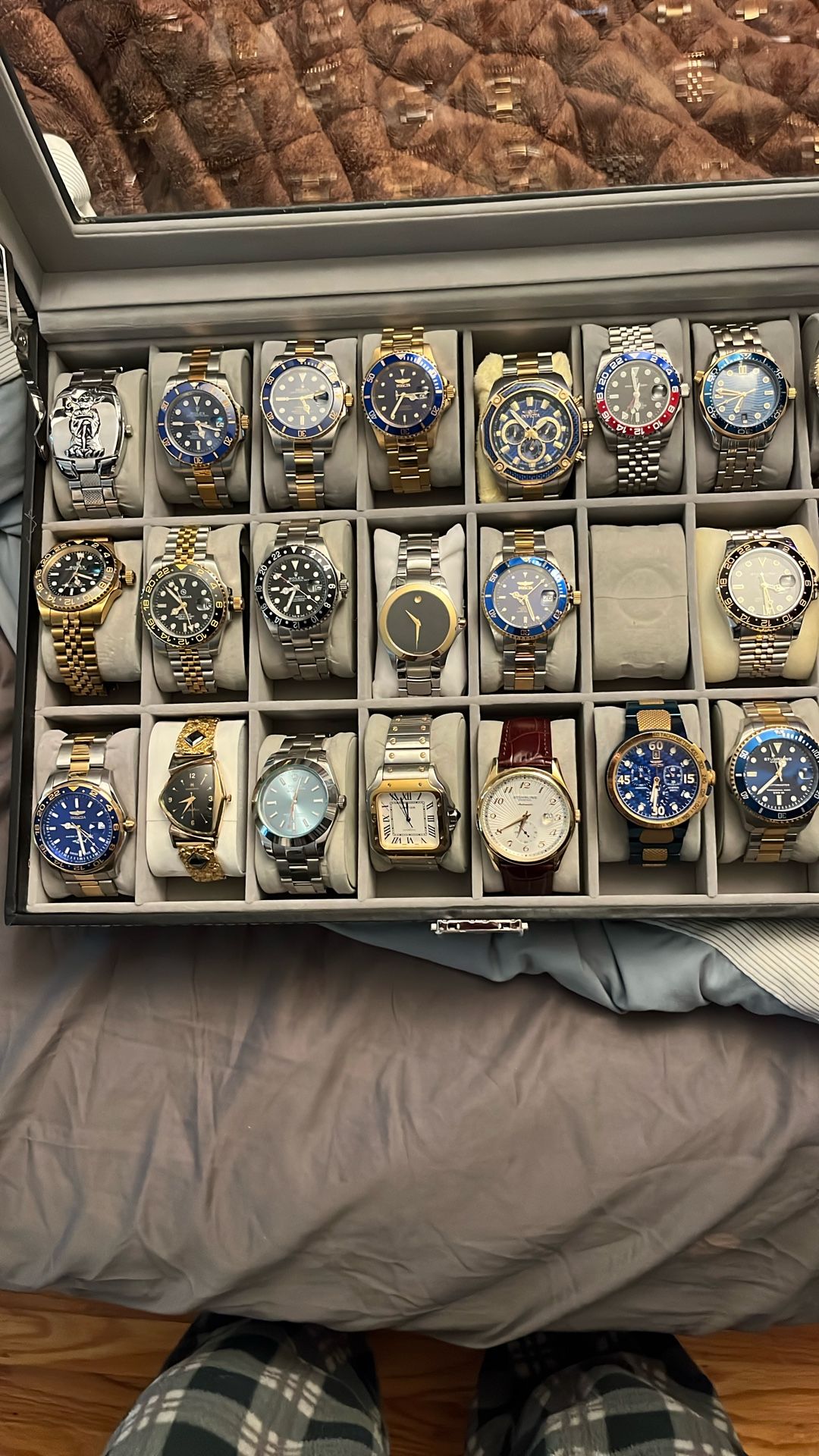 Watches