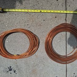 Refrigerator Ice Maker Universal Installation NEW COPPER WIRE