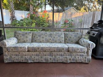 Living room sofa