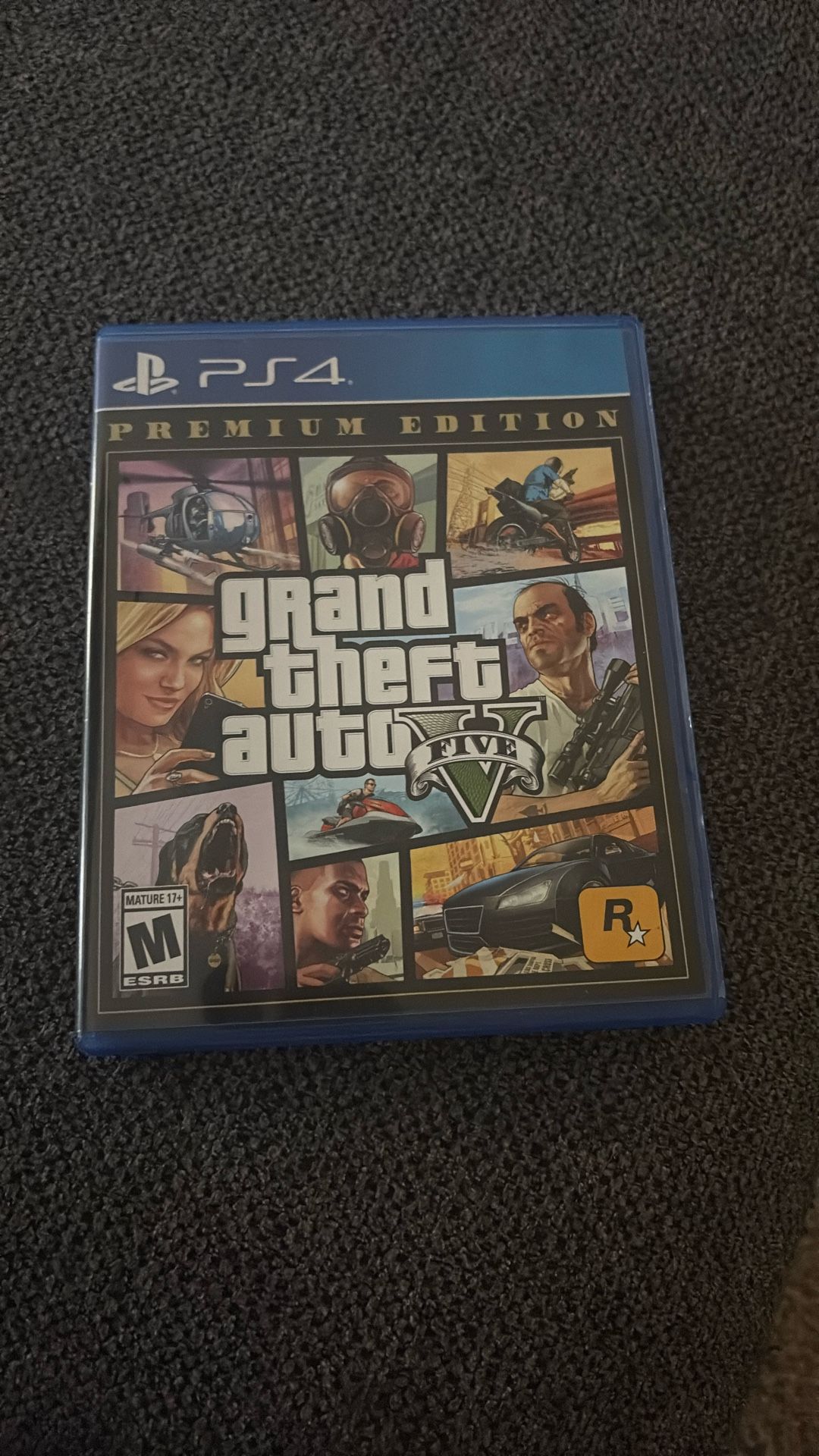 Grand Theft Auto 5 