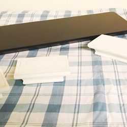 4 Piece Floating Shelves