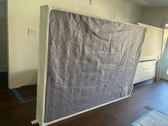 Queen size box spring