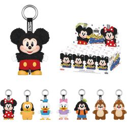 Mickey And Family Cute Together Popmart Box