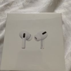 Apple AirPod Pros 100% Authentic 