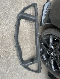 2012 Mazdaspeed 3 Bayson Baron Gv Style Grille